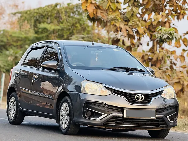 Used 2019 Toyota Etios Liva in Nagpur Used 2019 Toyota Etios Liva in Nagpur