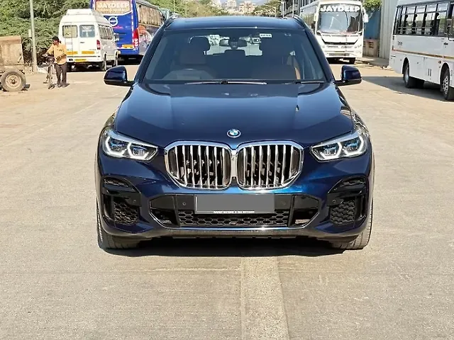 Used BMW X5 [2019-2023] xDrive30d M Sport [2022] in Mumbai
