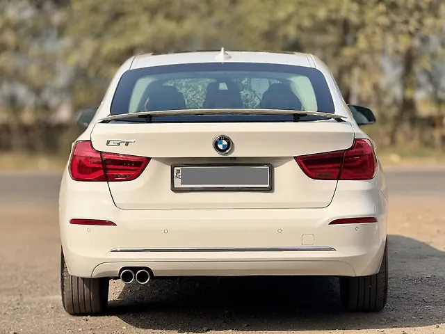Used BMW 3 Series GT [2014-2016] 320d Luxury Line [2014-2016] in Surat