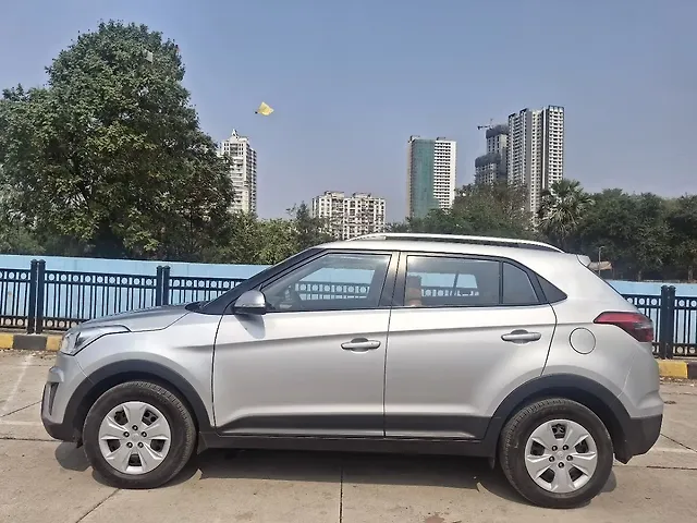 Used Hyundai Creta [2017-2018] E Plus 1.6 Petrol in Mumbai