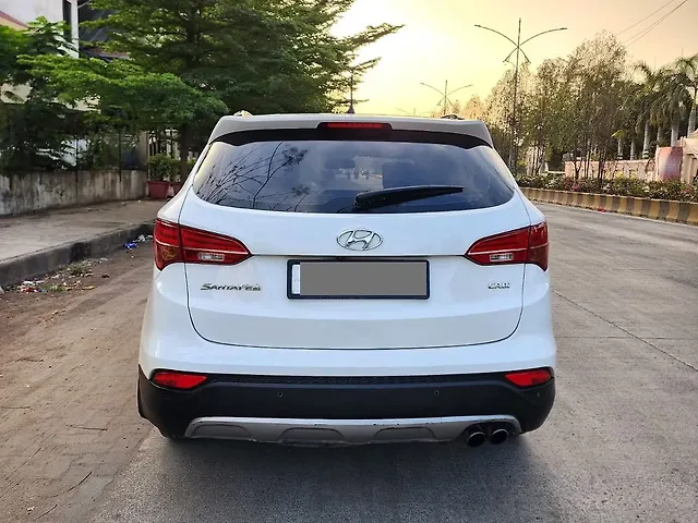 Used Hyundai Santa Fe [2011-2014] 4 WD (AT) in Nagpur