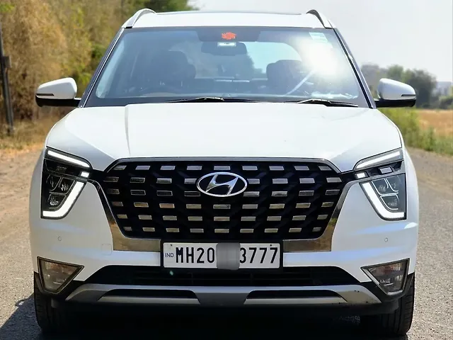 Used 2022 Hyundai Alcazar in Nashik