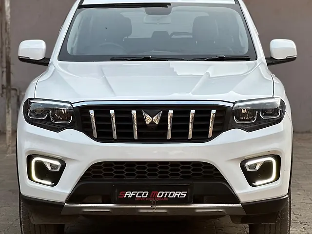Used 2022 Mahindra Scorpio N in Mumbai