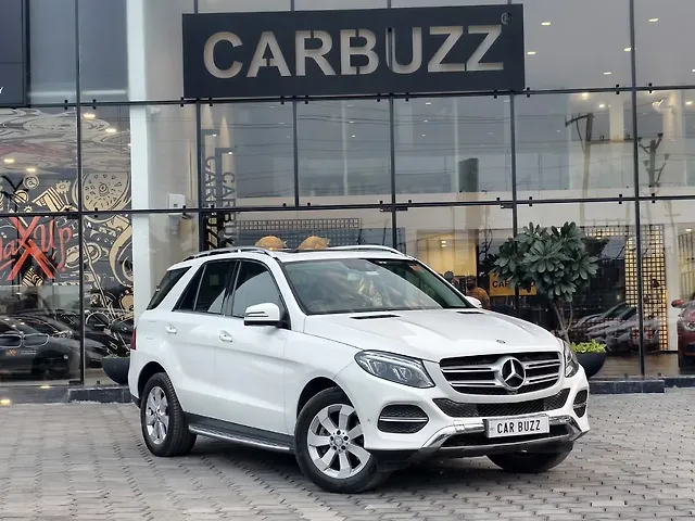 Used 2017 Mercedes-Benz GLE in Raipur