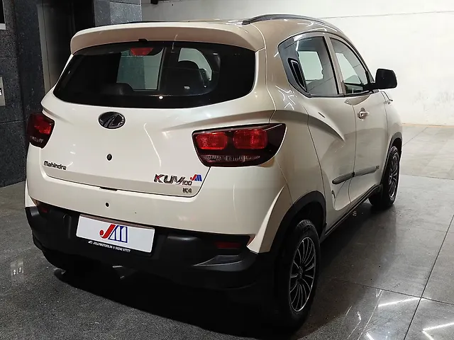 Used Mahindra KUV100 [2016-2017] K4 Plus 6 STR in Ahmedabad