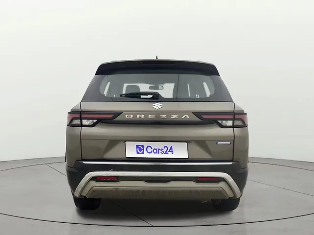 Used Maruti Suzuki Brezza Zxi Plus Petrol Manual in Bangalore