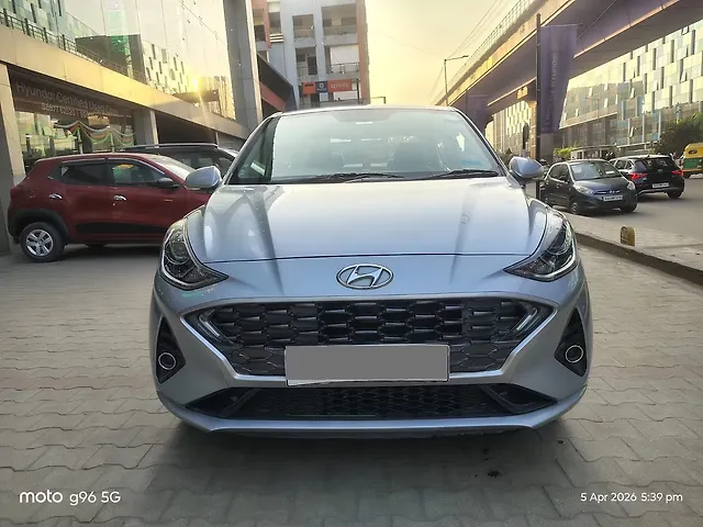 Used 2021 Hyundai Aura in Bangalore