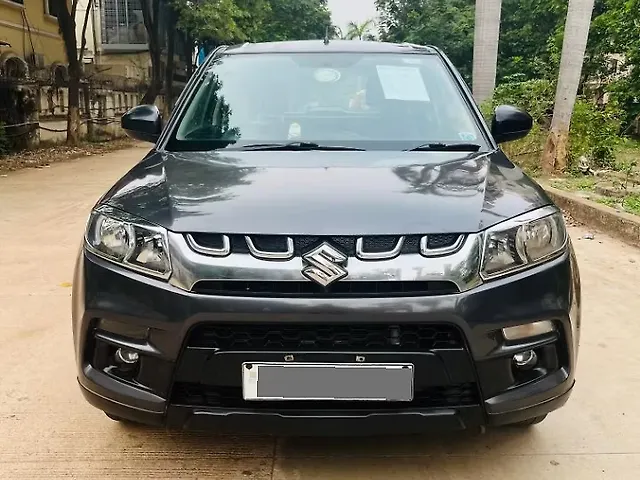 Used 2018 Maruti Suzuki Vitara Brezza in Raipur
