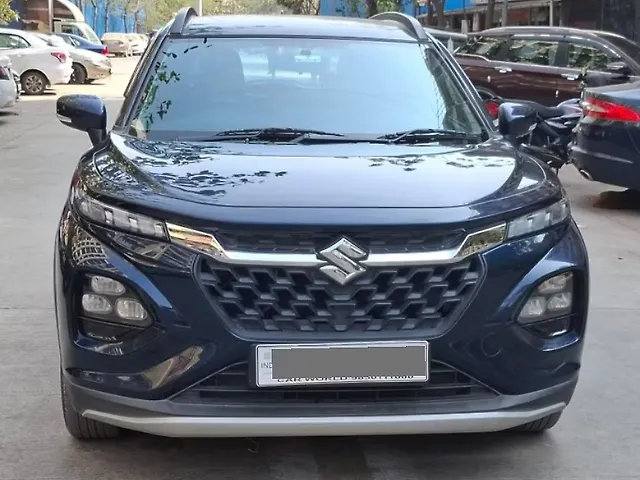 Used 2023 Maruti Suzuki Fronx in Mumbai