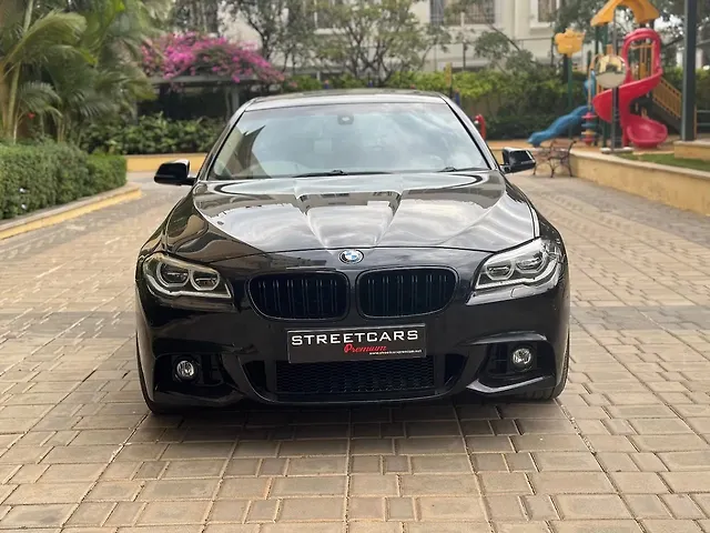 Used 2014 BMW 5-Series in Bangalore