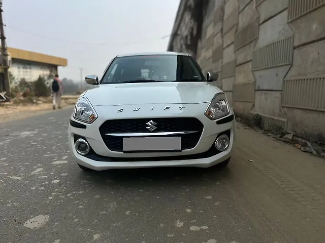 Used 2022 Maruti Suzuki Swift in Muzaffarpur