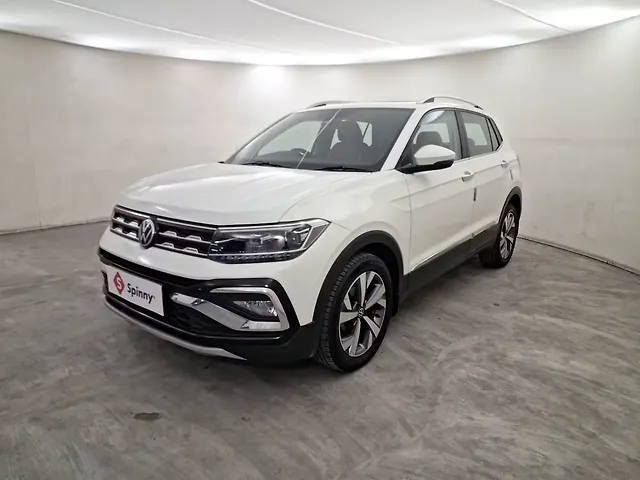 Used 2024 Volkswagen Taigun in Coimbatore