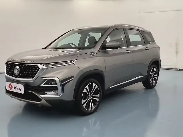 Used 2021 MG Hector in Lucknow