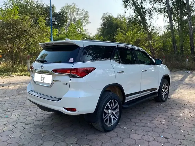 Used Toyota Fortuner [2016-2021] 2.8 4x4 MT [2016-2020] in Indore