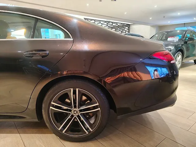 Used Mercedes-Benz CLS 300d [2018-2019] in Raipur