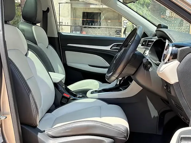 Used MG Astor Sharp 1.5 CVT Old Generation [2021-2023] in Mumbai