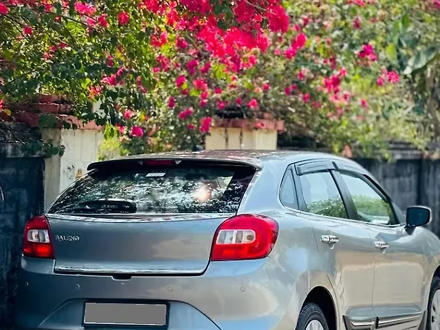 Used Maruti Suzuki Baleno [2015-2019] Delta 1.2 in Thiruvananthapuram