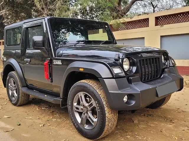 Used 2023 Mahindra Thar in Lucknow