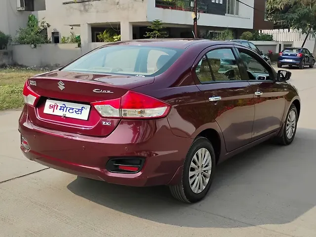 Used Maruti Suzuki Ciaz [2014-2017] ZXi in Indore