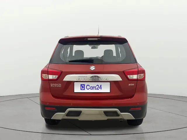 Used Maruti Suzuki Vitara Brezza [2016-2020] ZDi in Bangalore