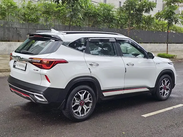 Used Kia Seltos [2022-2023] GTX Plus 1.5 Diesel AT in Thane