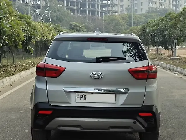 Used 2019 Hyundai Creta in Mohali Used 2019 Hyundai Creta in Mohali