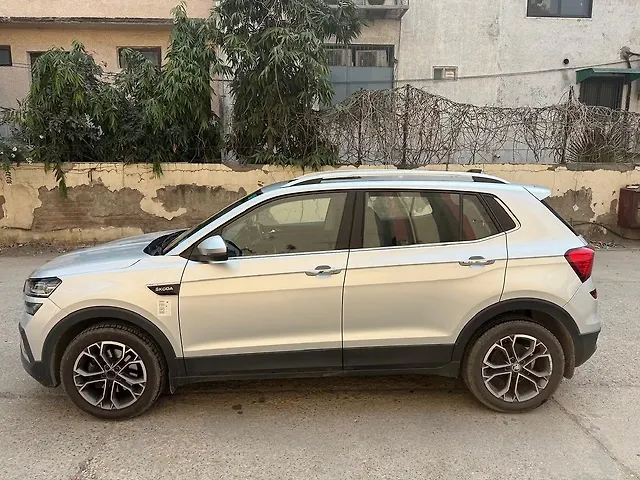 Used Skoda Kushaq [2023-2024] Style 1.5L TSI DSG in Delhi