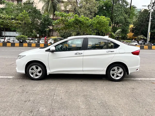 Used Honda City [2014-2017] VX CVT in Mumbai