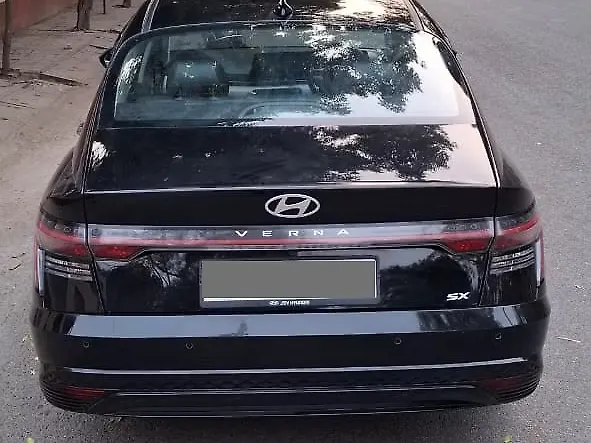 Used Hyundai Verna [2023-2026] SX (O) Petrol 1.5L Manual in Lucknow