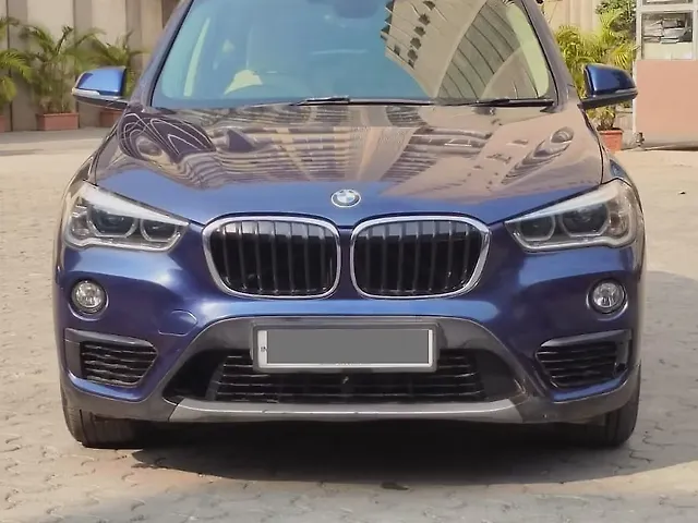 Used 2016 BMW X1 in Mumbai