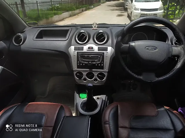 Used Ford Figo [2012-2015] Duratorq Diesel ZXI 1.4 in Hyderabad