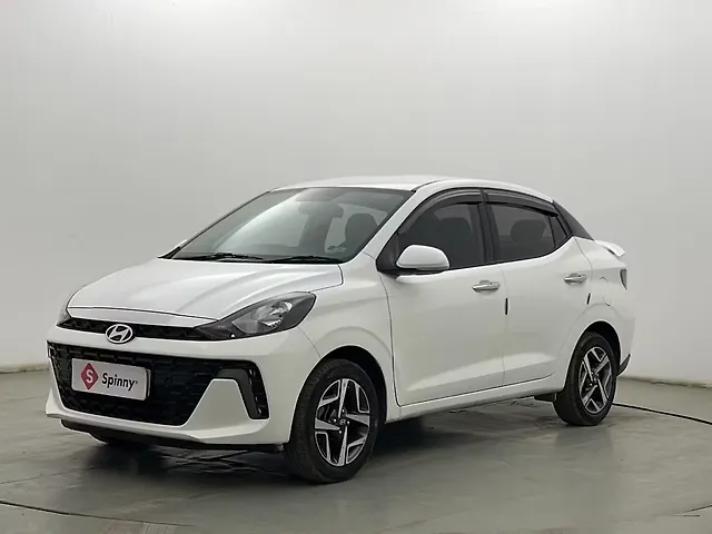 Used 2023 Hyundai Aura in Kolkata