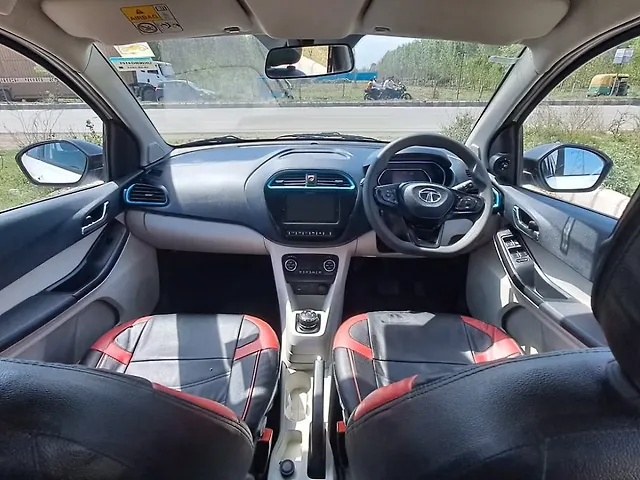 Used Tata Tiago EV XZ Plus Long Range [2022-2025] in Rudrapur