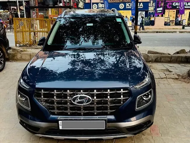 Used 2021 Hyundai Venue in Patna