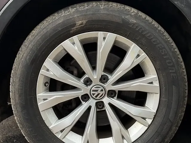 Used Volkswagen Tiguan [2017-2020] Comfortline TDI in Sangli