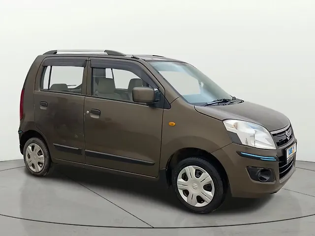 Used 2018 Maruti Suzuki Wagon R in Hyderabad