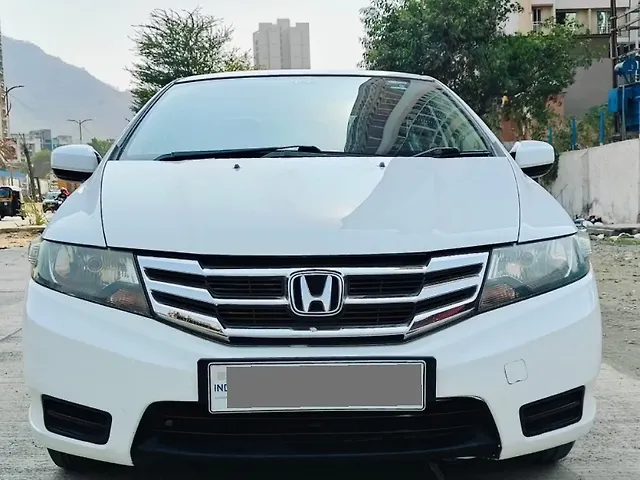 Used 2013 Honda City in Mumbai