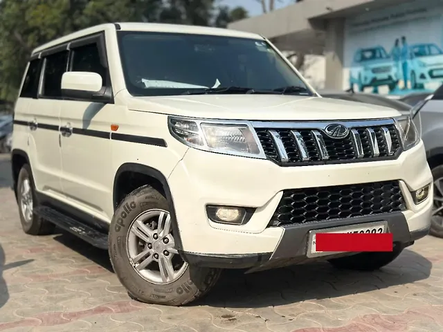 Used 2022 Mahindra Bolero in Lucknow
