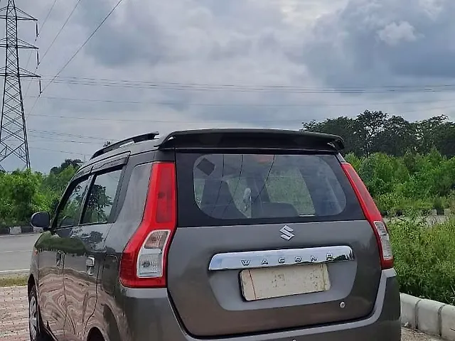 Used Maruti Suzuki Wagon R [2019-2022] LXi 1.0 CNG in Rudrapur