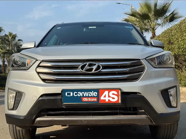 Used 2016 Hyundai Creta in Delhi