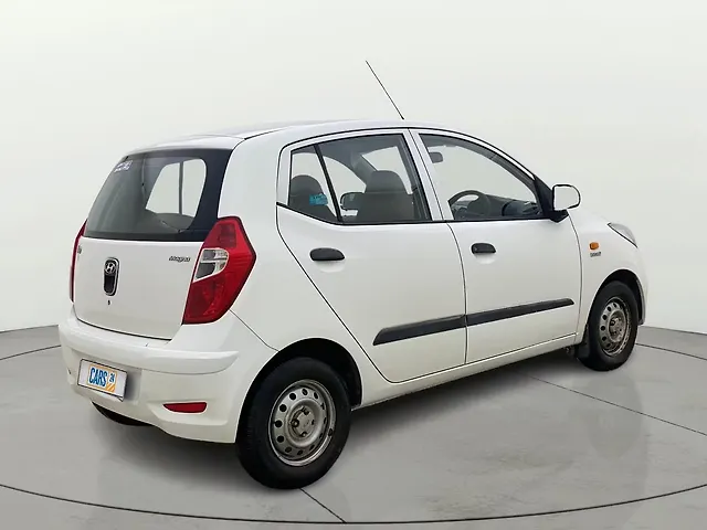 Used Hyundai i10 [2010-2017] 1.1L iRDE Magna Special Edition in Ahmedabad