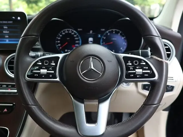 Used Mercedes-Benz GLC [2019-2023] 200 Progressive in Delhi