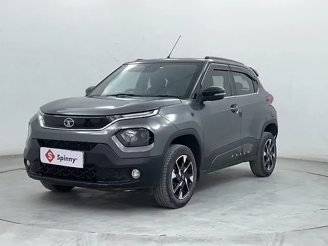 Used 2023 Tata Punch in Pune Used 2023 Tata Punch in Pune