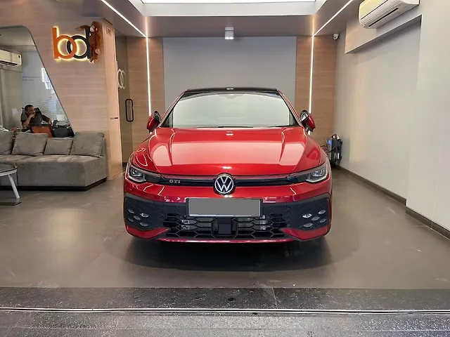 Used 2025 Volkswagen Golf GTI in Mumbai