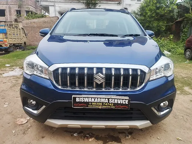 Used 2018 Maruti Suzuki S-Cross in Kolkata
