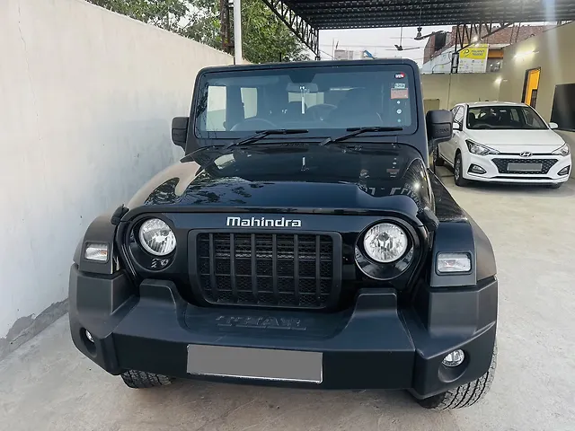 Used 2025 Mahindra Thar in Ludhiana