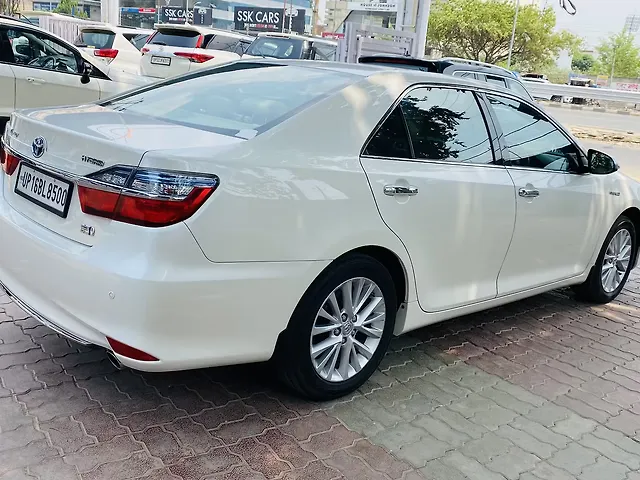 Used Toyota Camry [2015-2019] Hybrid in Lucknow