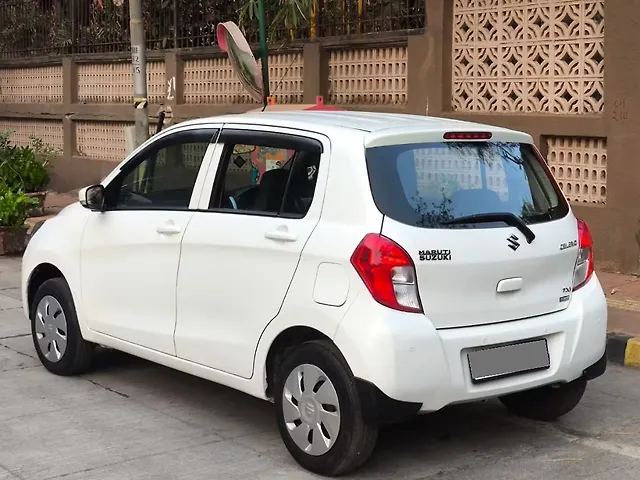 Used Maruti Suzuki Celerio [2017-2021] ZXi (O) AMT [2017-2019] in Mumbai