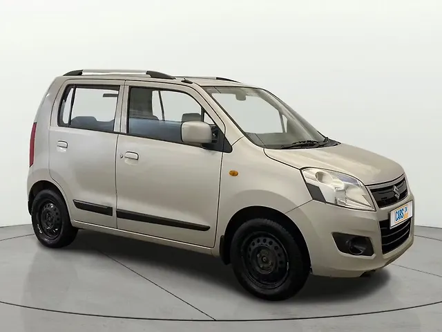 Used 2014 Maruti Suzuki Wagon R in Noida