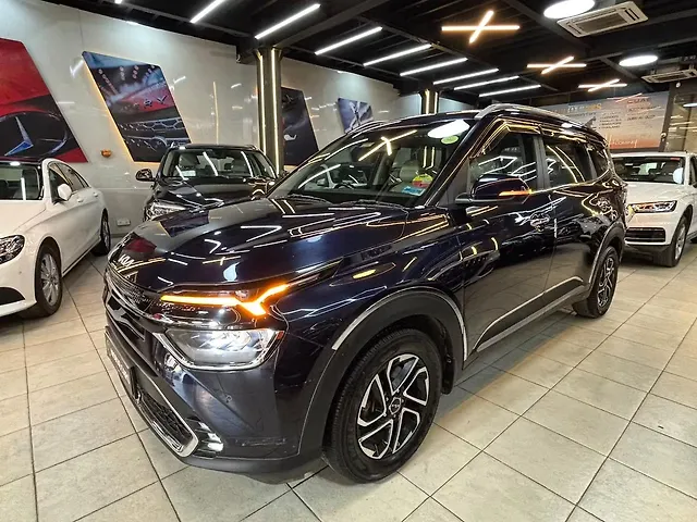 Used 2022 Kia Carens in Navi Mumbai